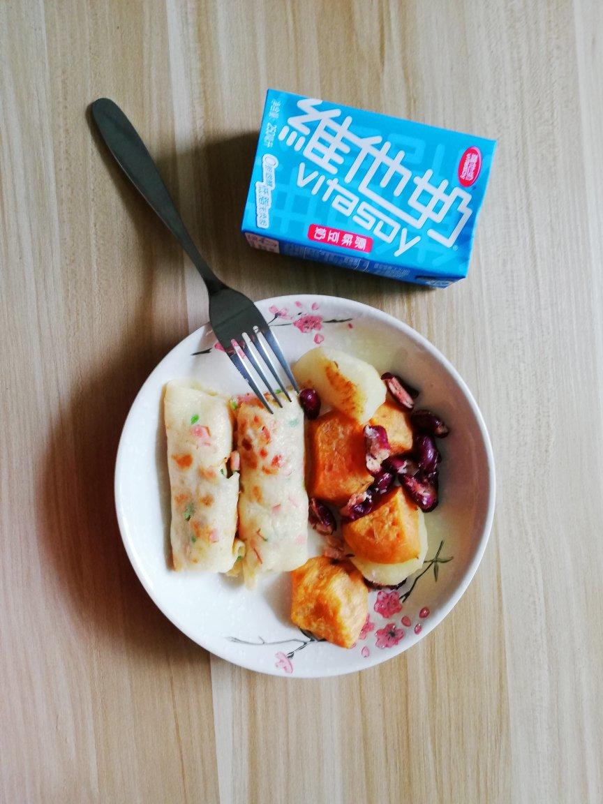 从此放弃油炸🥔烤杂蔬（土豆，红薯，藕片...）