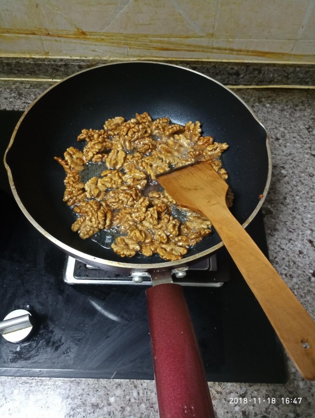 琥珀核桃