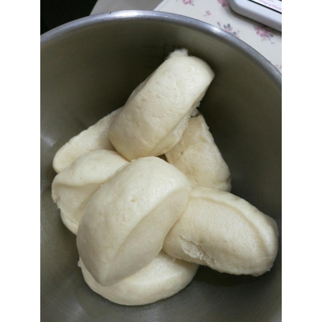 奶香馒头（直接法）