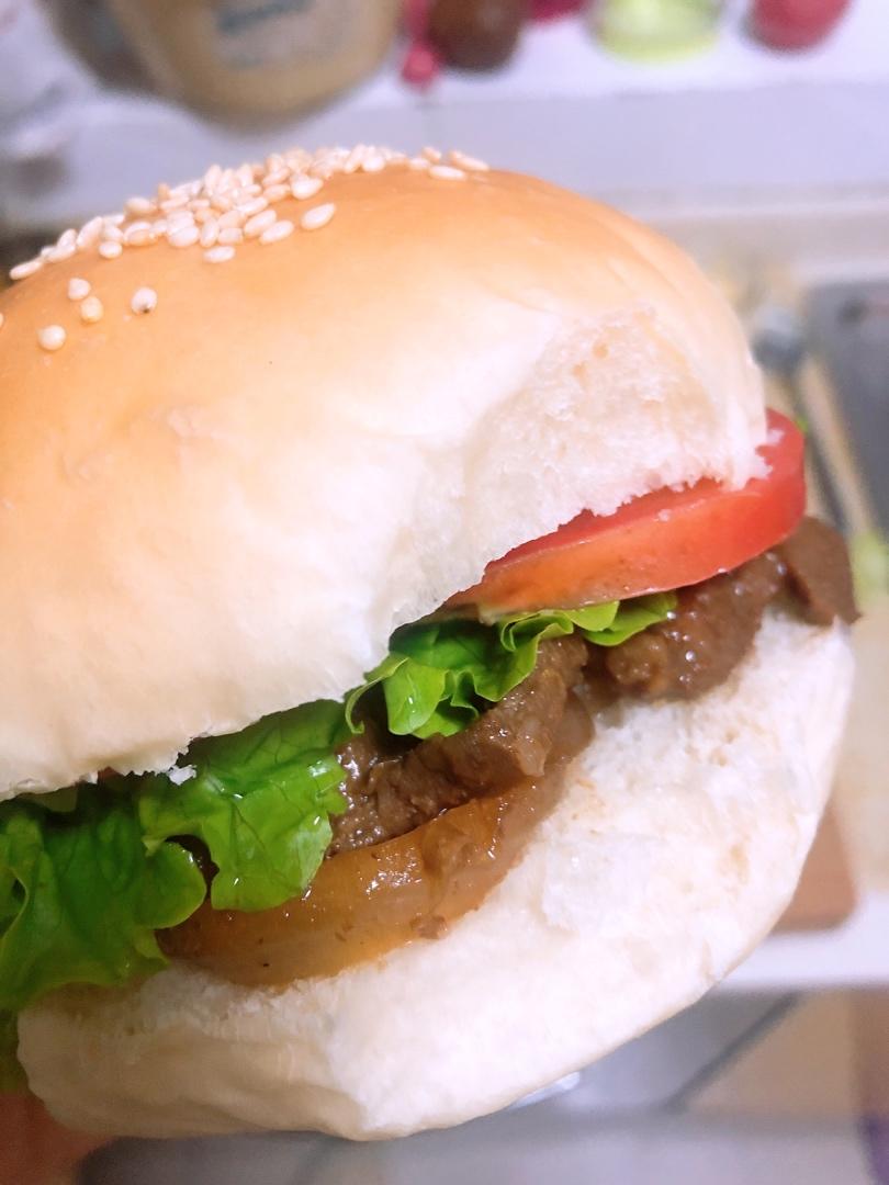 记录一个超级软的万用汉堡胚（波兰种）