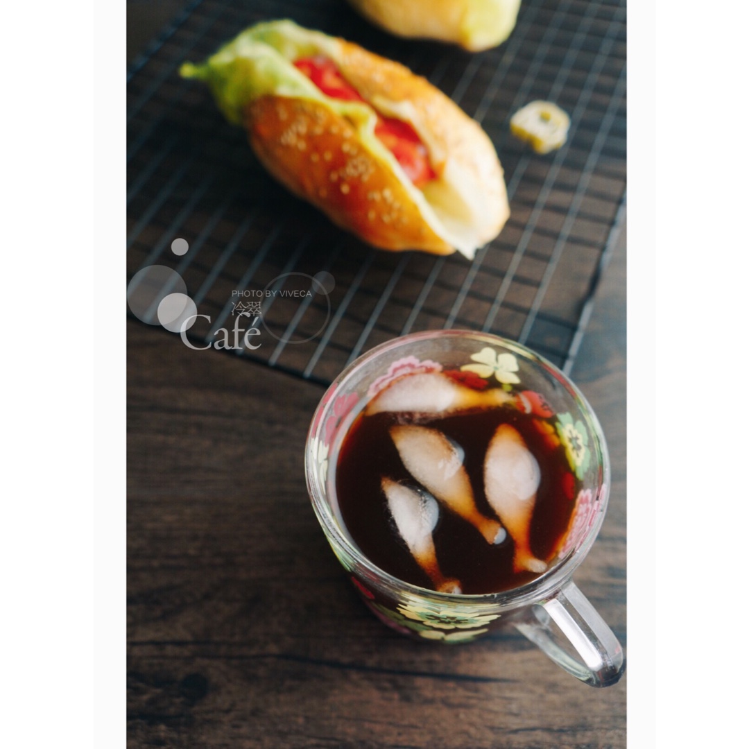Cold Brew Coffee 冷泡（冷萃）咖啡