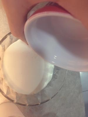 樱花酸奶冻芝士的做法 步骤9