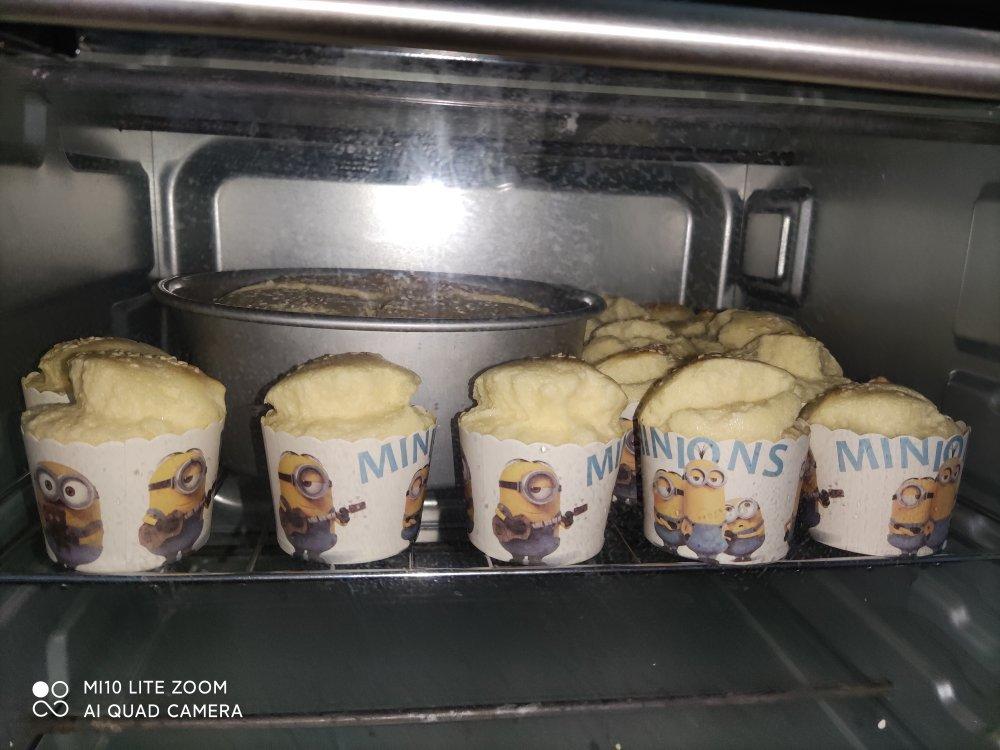 纸杯蛋糕大号杯