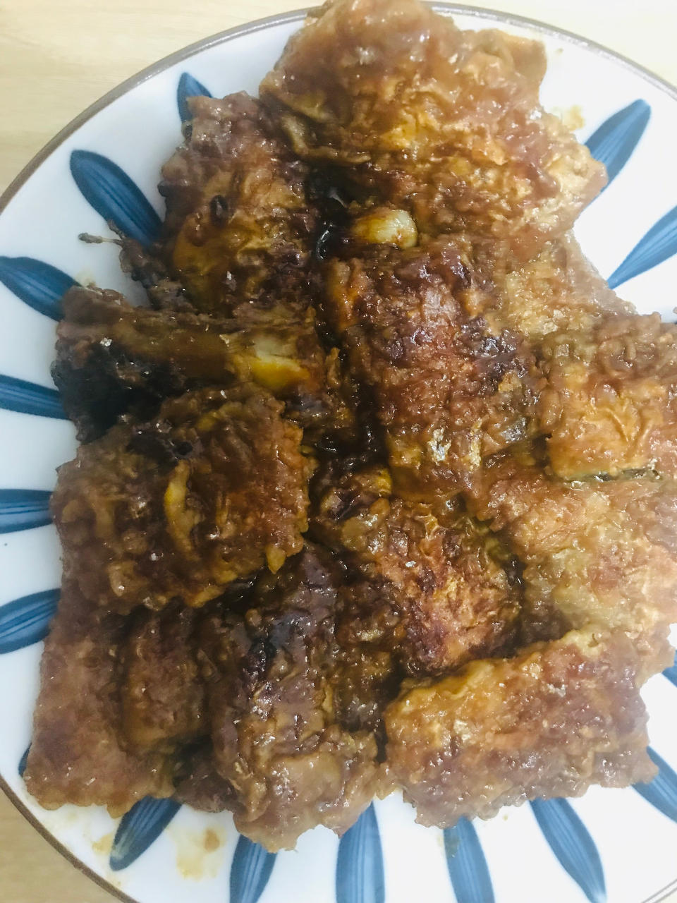 零失误的红烧带鱼，经典家常菜，吃了就忘不掉的味道