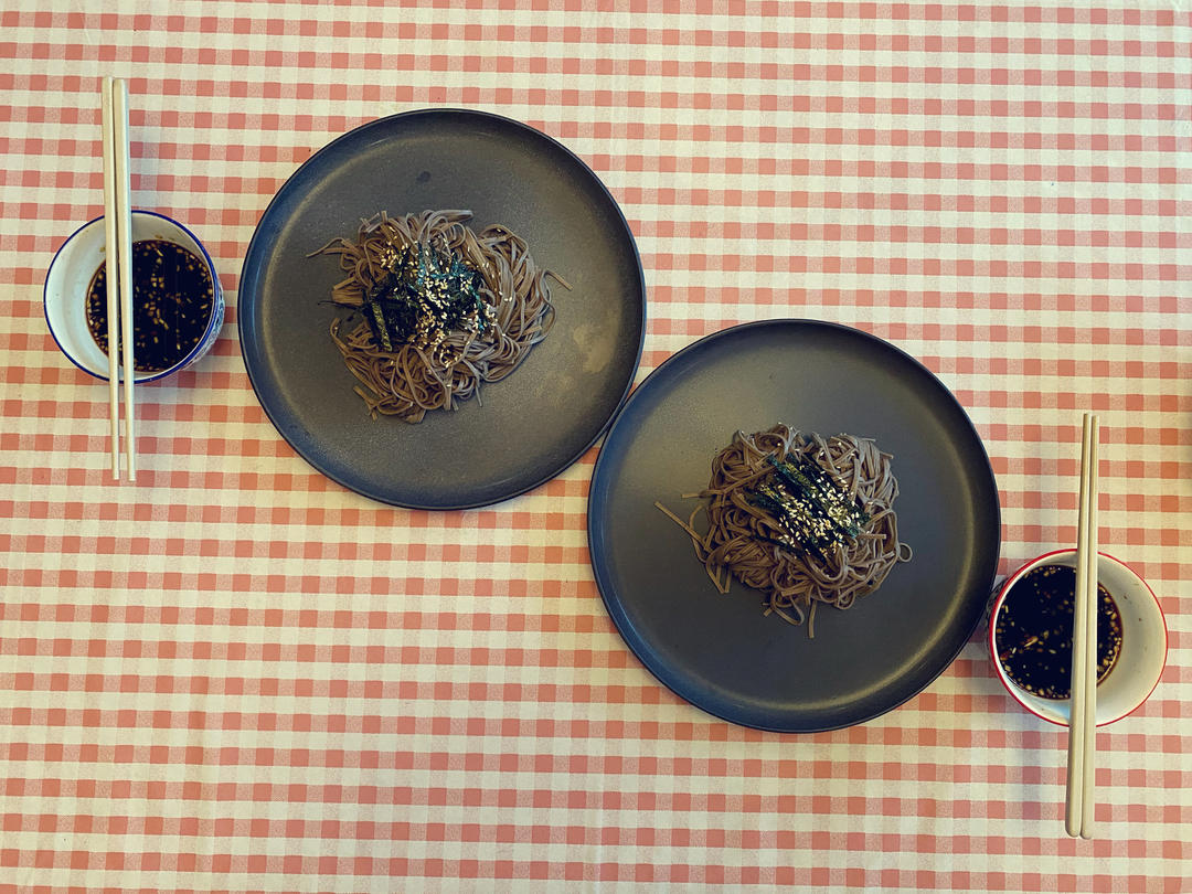 日式荞麦面