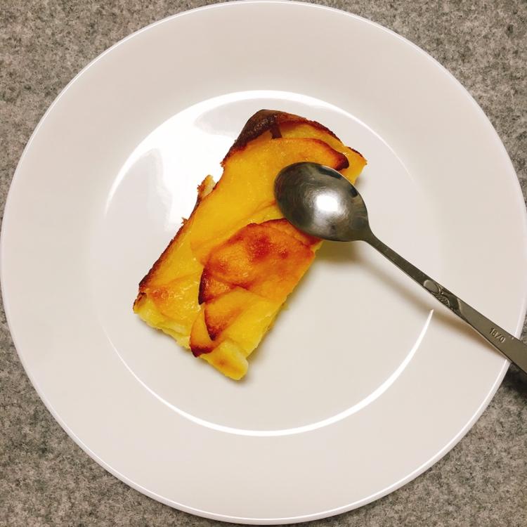 苹果隐形蛋糕 零失败的美味神奇蛋糕
★快手美味甜品★