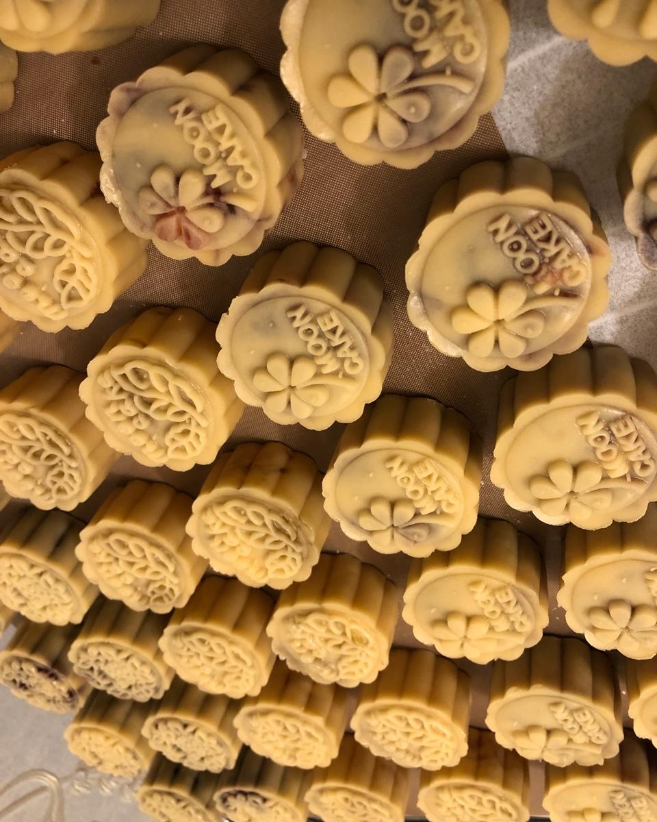 豪华版五仁月饼馅