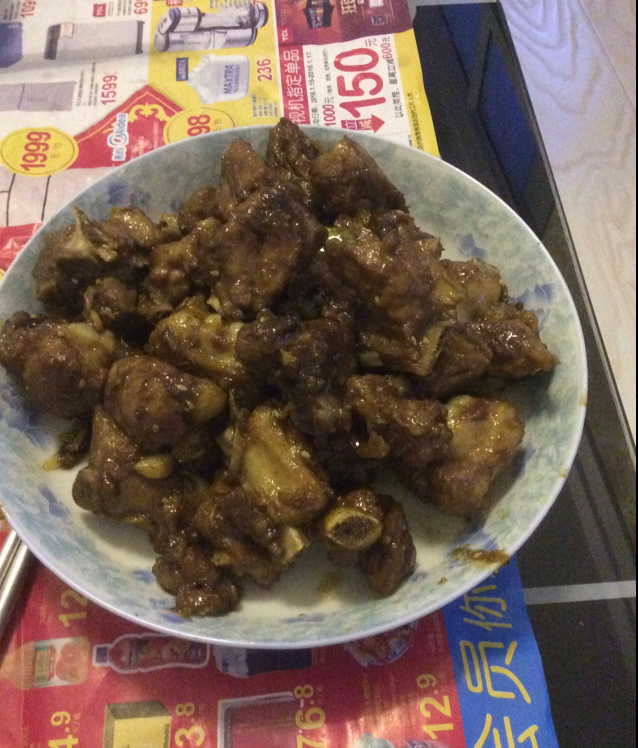 糖醋排骨