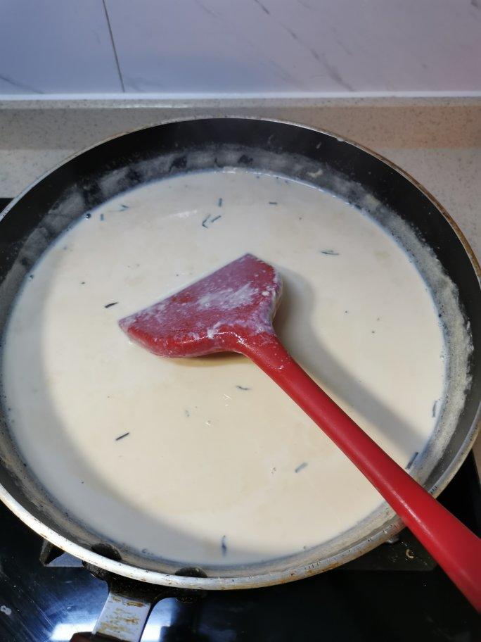 自制焦糖奶茶