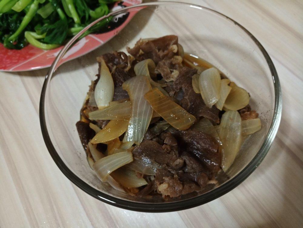 吉野家牛肉饭（牛丼）