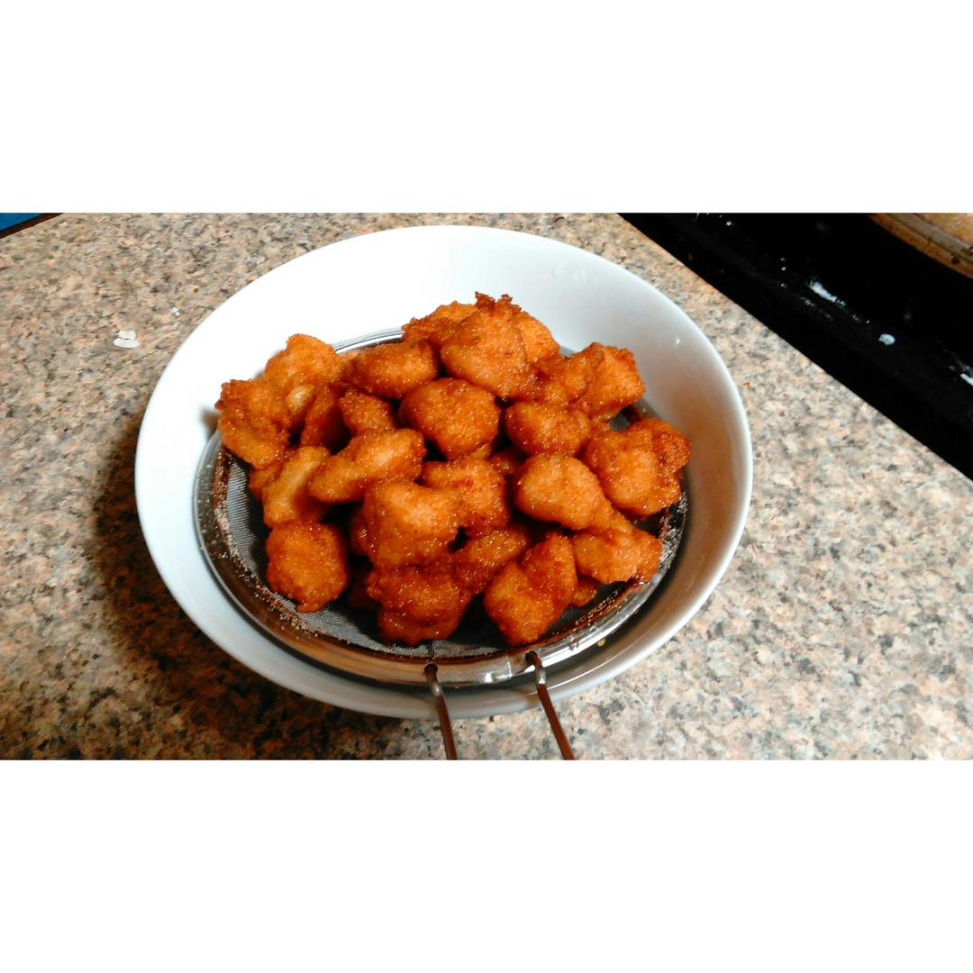 鸡米花