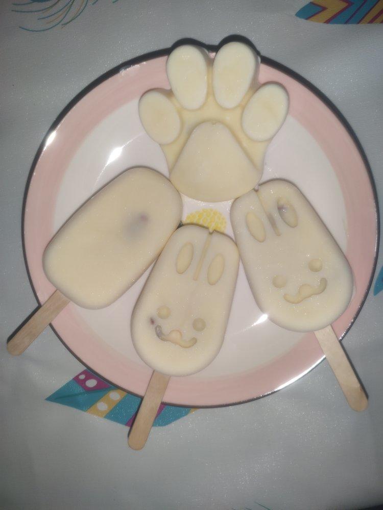 自制童年记忆里的牛奶布丁🌸秒杀外面卖的