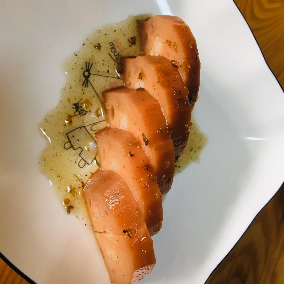 糯米莲藕