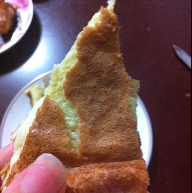 电饭锅蛋糕