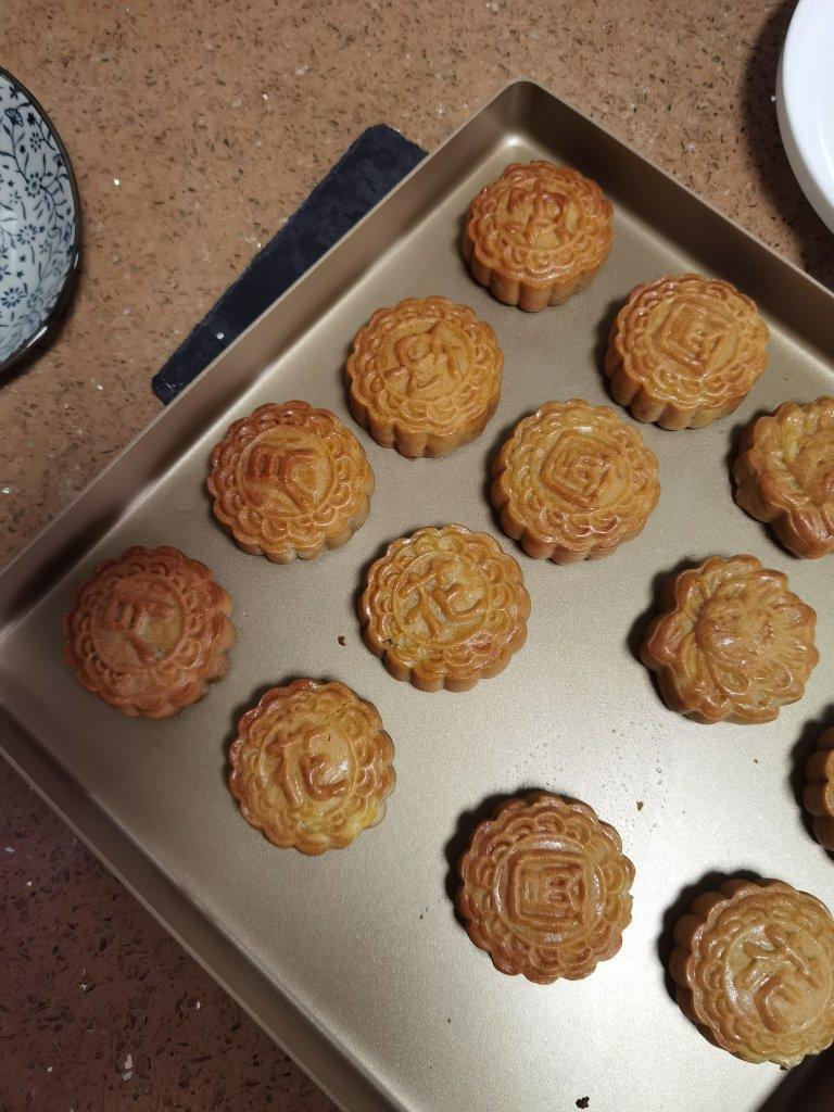 广式月饼（50克）