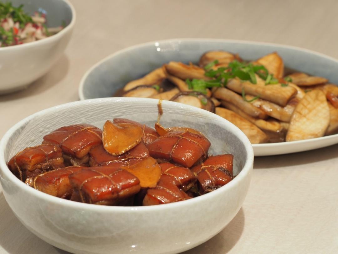 小羽私厨之东坡肉