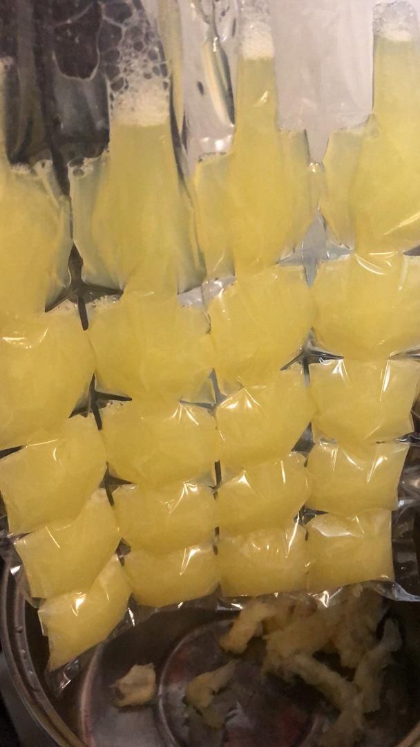 🍋物尽其用（柠檬汁，柠檬皮，冰箱除臭）