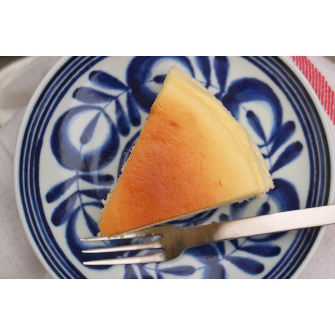 【小嶋rumi】经典舒芙蕾乳酪蛋糕