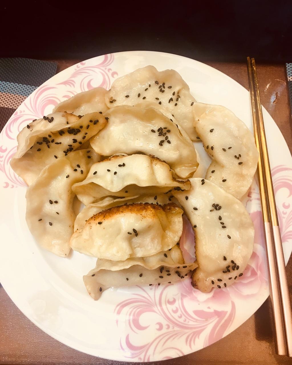 快手煎饺