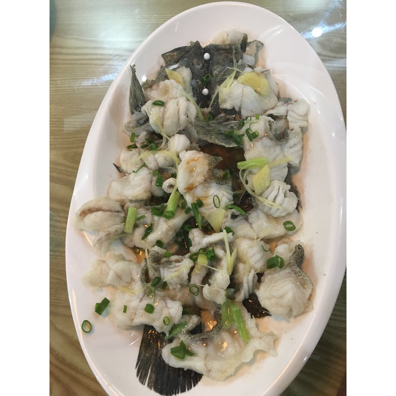 清蒸鱼