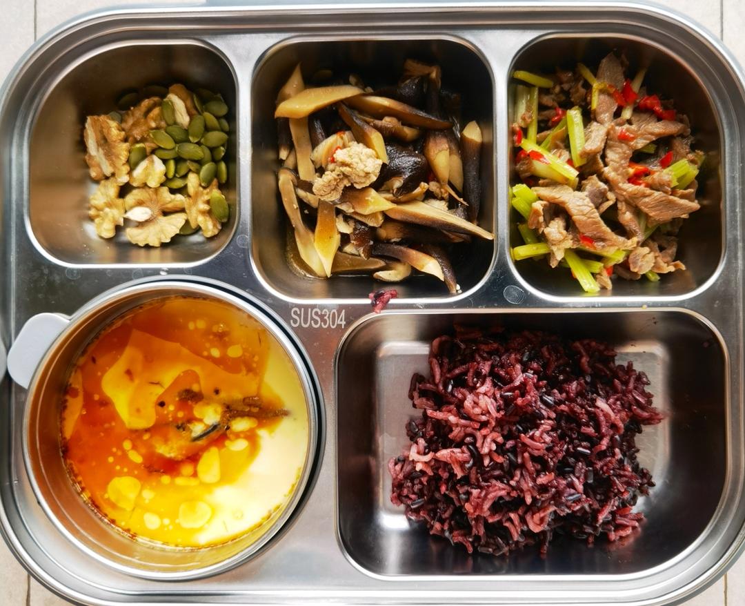 老公早餐便当合集