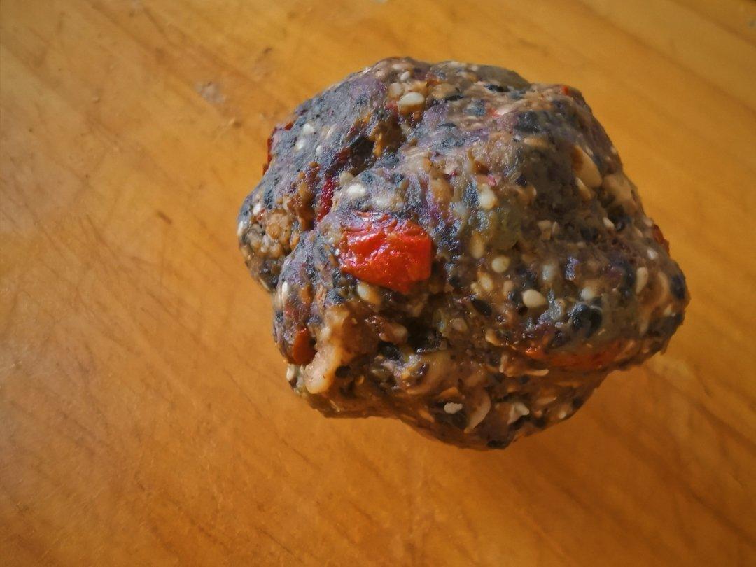 出炉现吃也不会发硬的豪华坚果五仁月饼馅