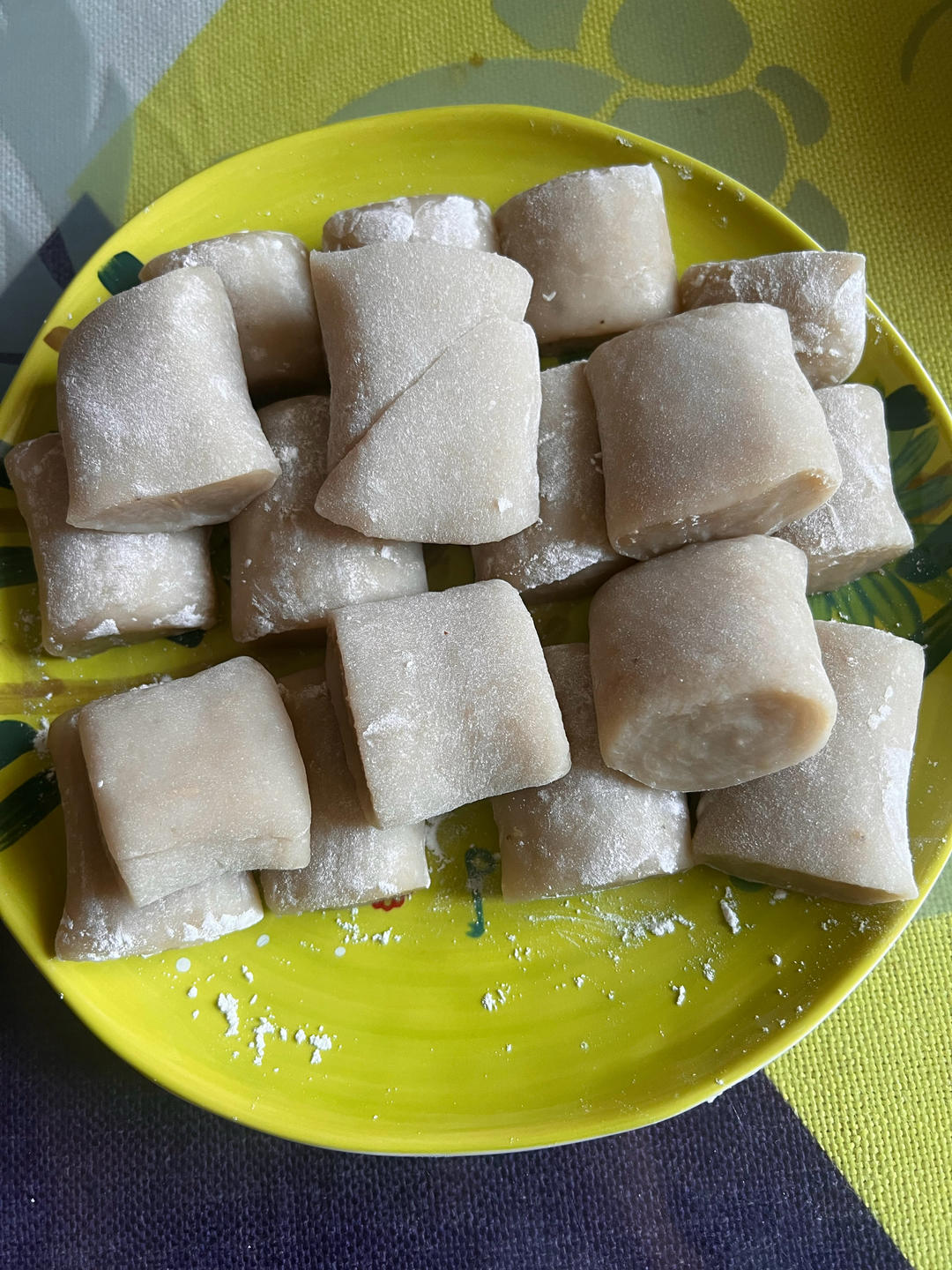 6分钟速成糯叽叽！香软不粘牙！每口都能吃到香蕉肉~