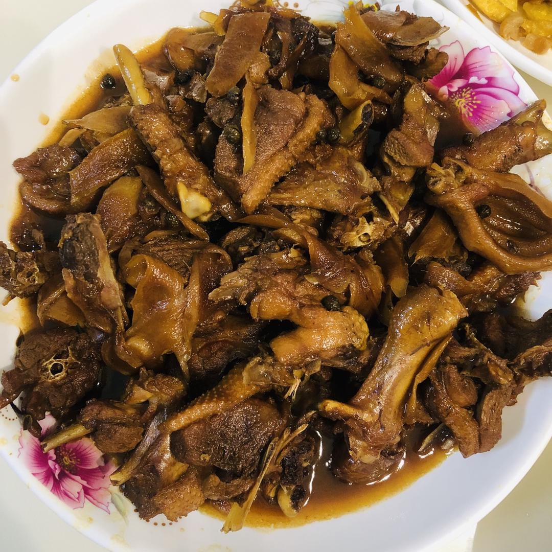 子姜鸭