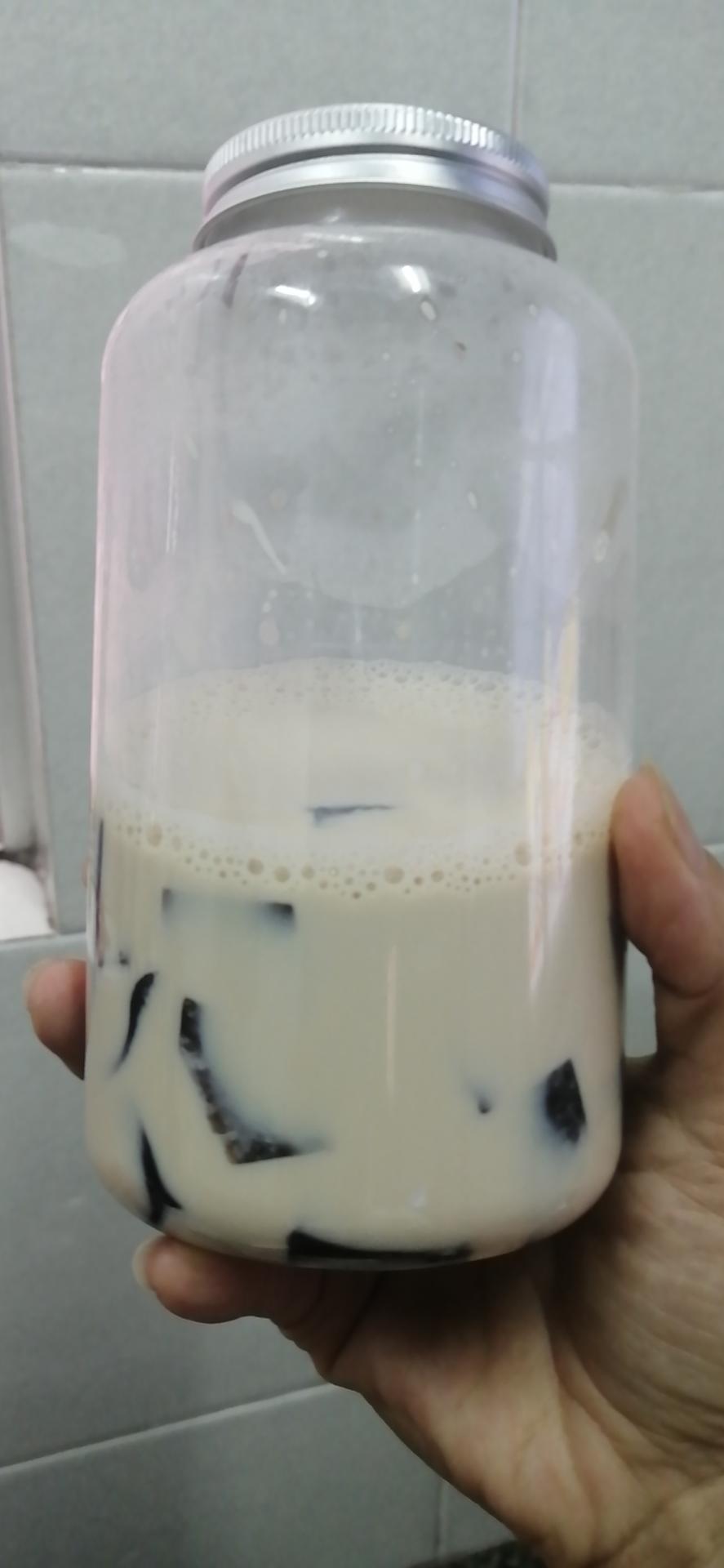自制奶茶（爱喝这一杯的，不用去奶茶店了）