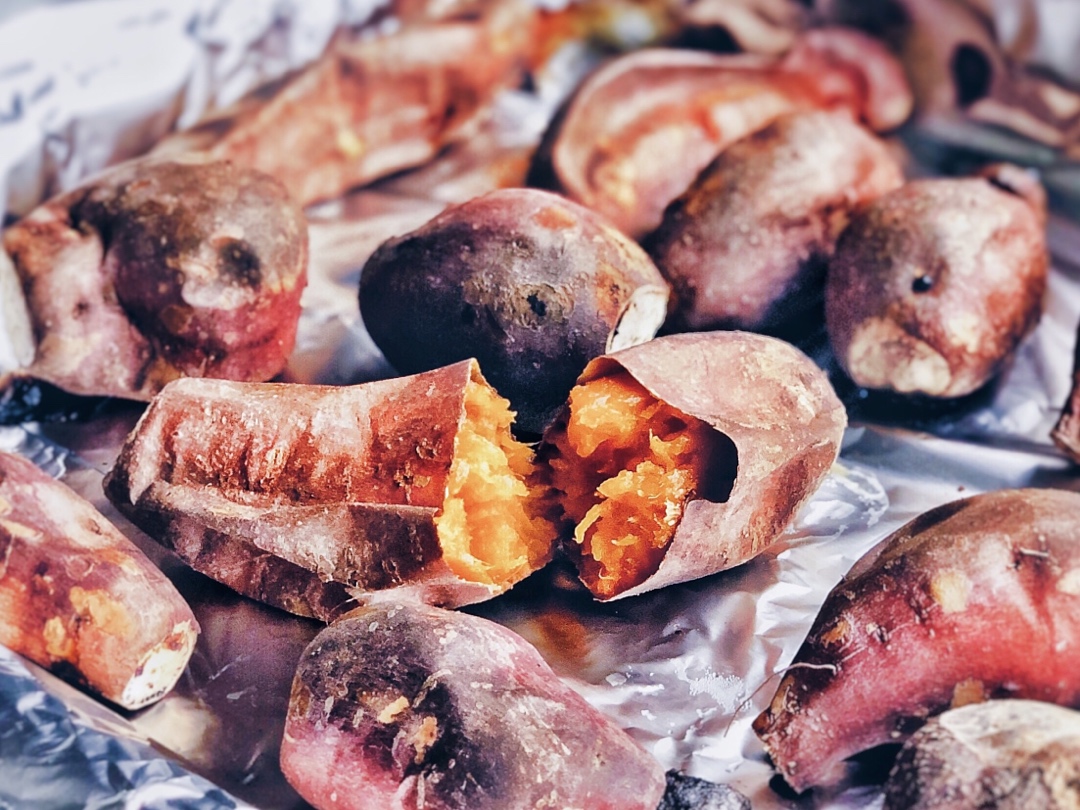 🍠烤红薯🍠