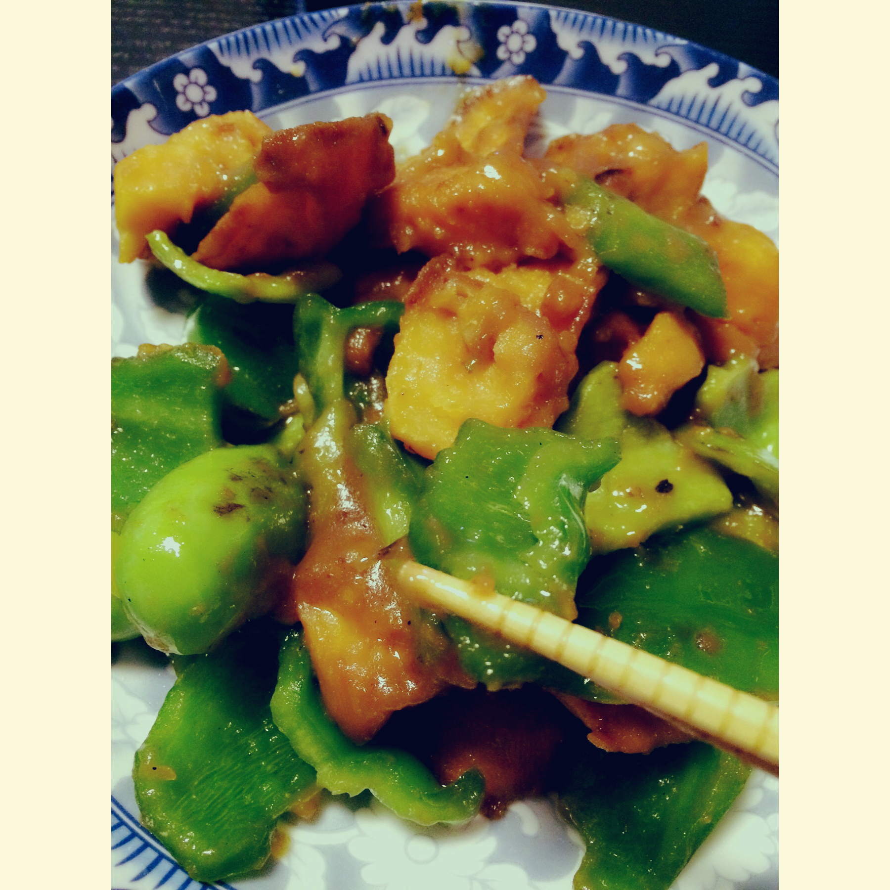 地三鲜