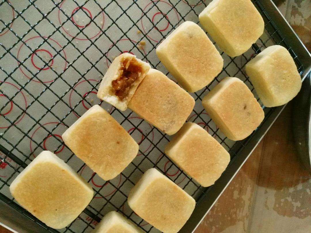 美善 品【土凤梨酥】