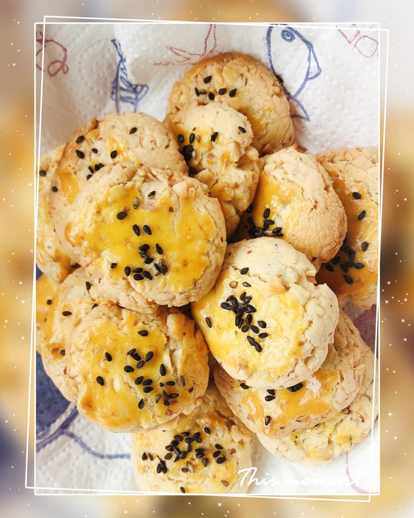 美味花生小小酥