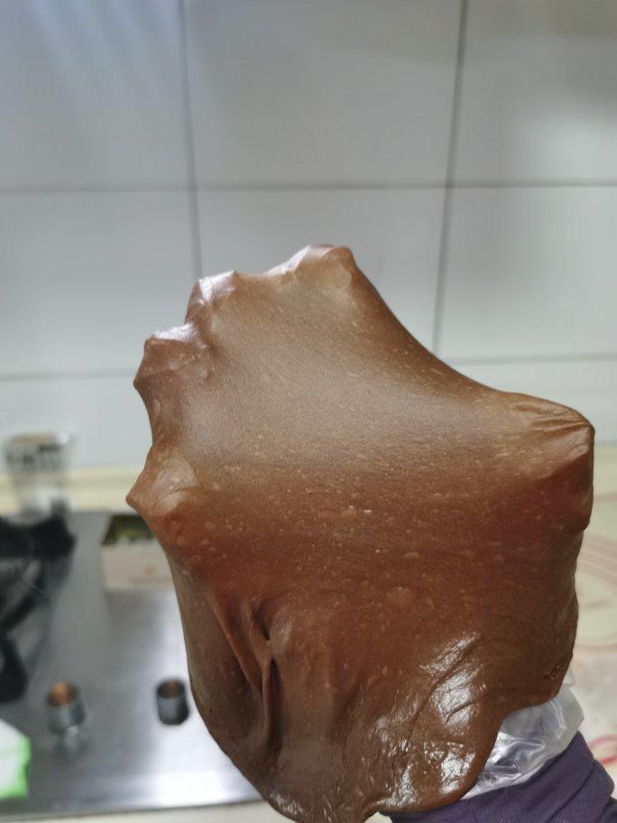 巧克力面包卷