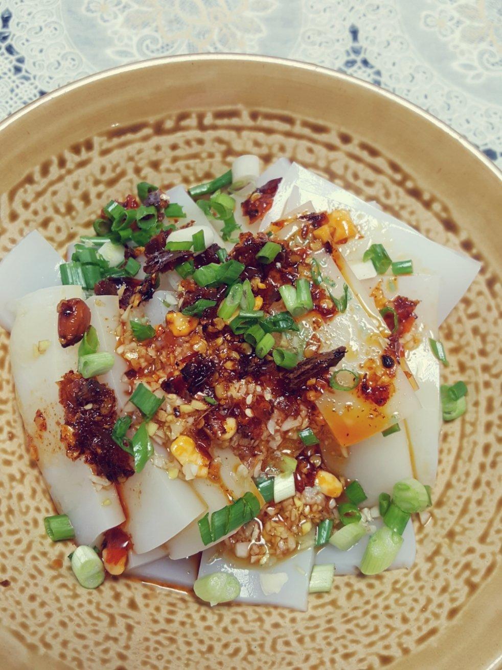 【伤心凉粉】