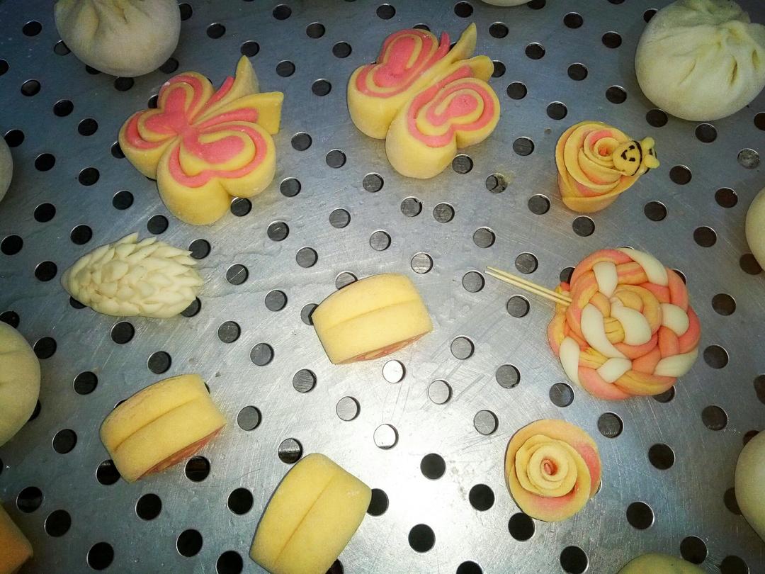 牛奶燕麦馒头  宝宝辅食达人