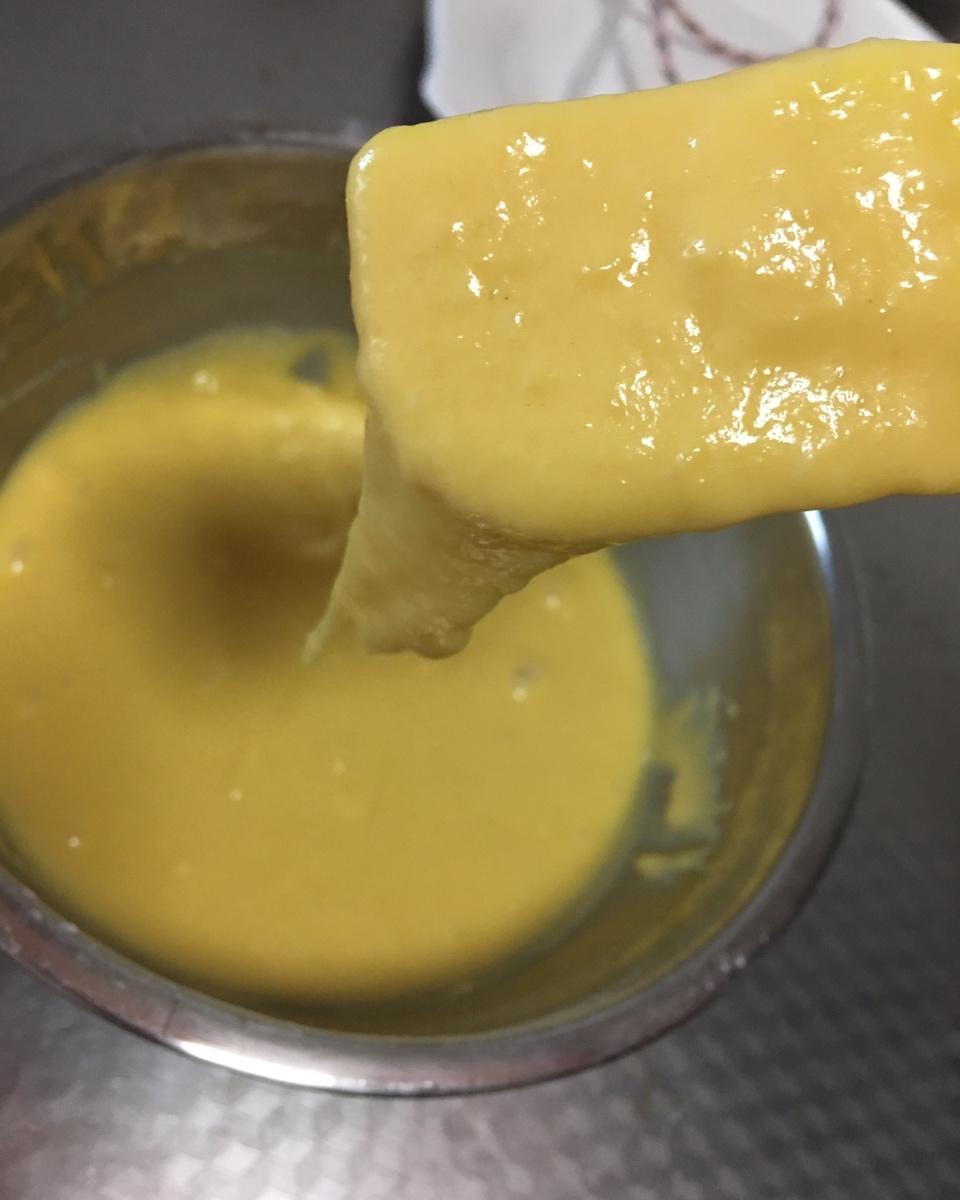 戚风蛋糕（不回缩，裱花打底首选）