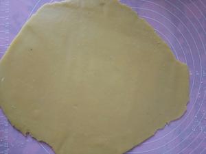 紫薯扭扭酥（简易无油皮版）的做法 步骤5