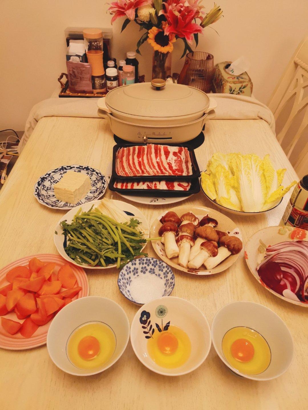 【Bruno椭圆锅】食谱