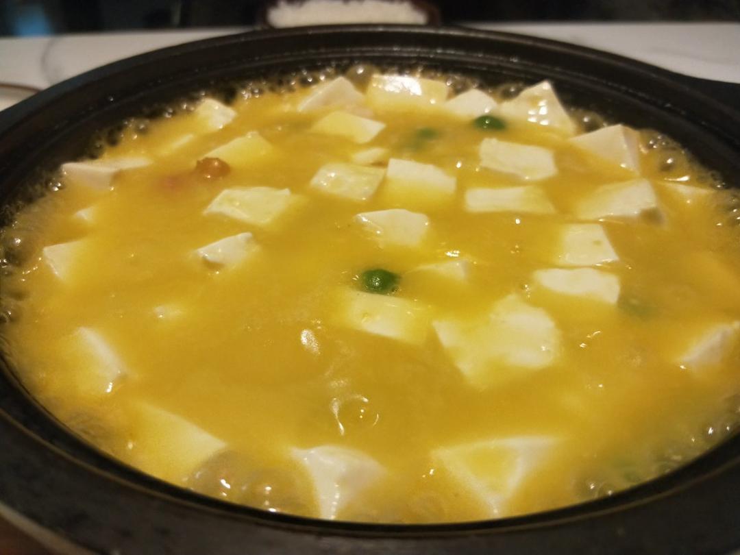 老少皆宜的鸡蛋豆腐蒸虾