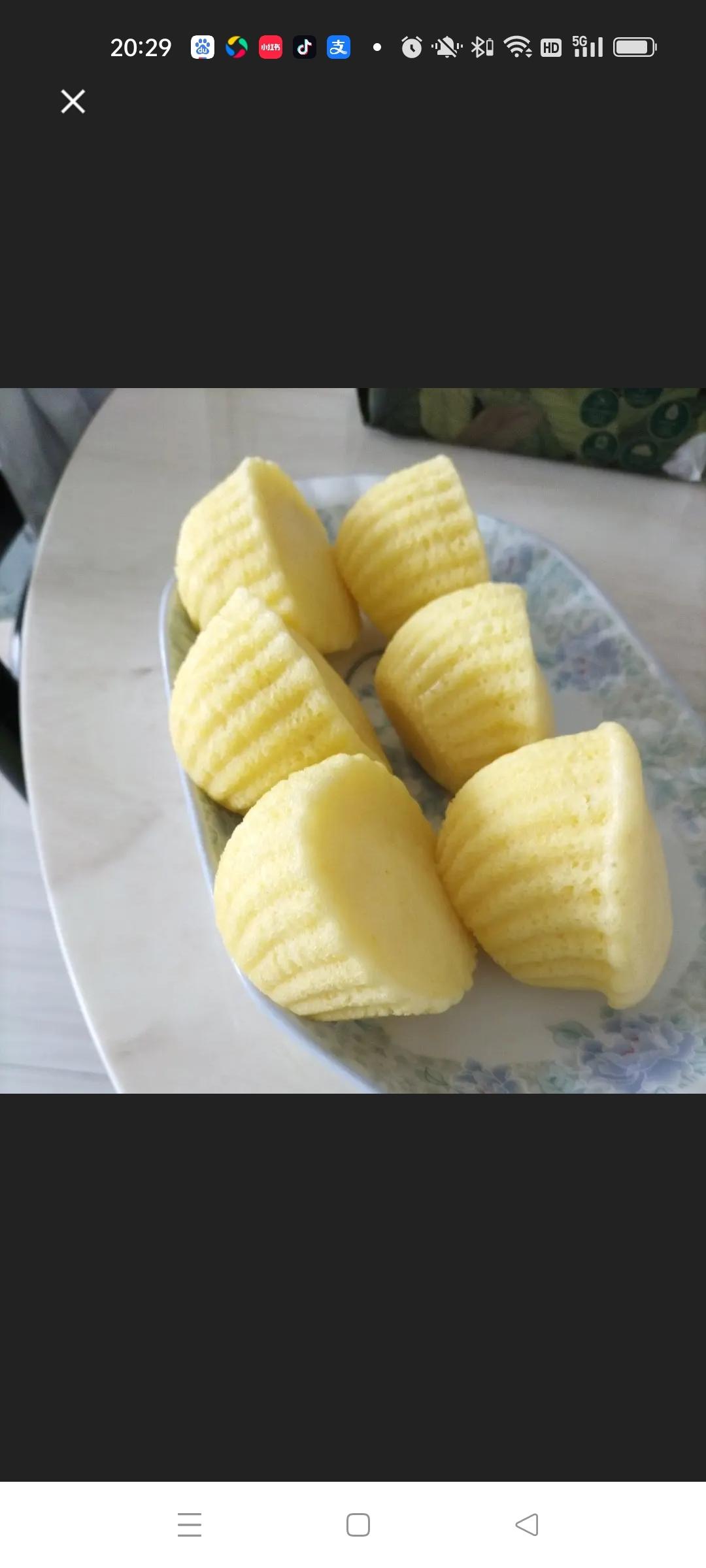 一次就成功的广式茶点马拉盏