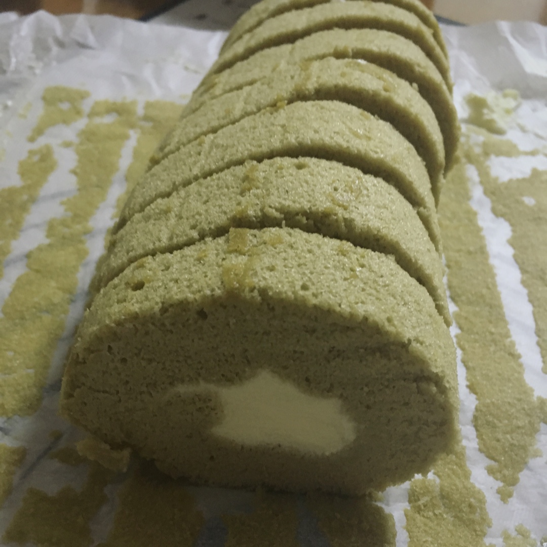 小四卷～风靡美食群的美味蛋糕卷