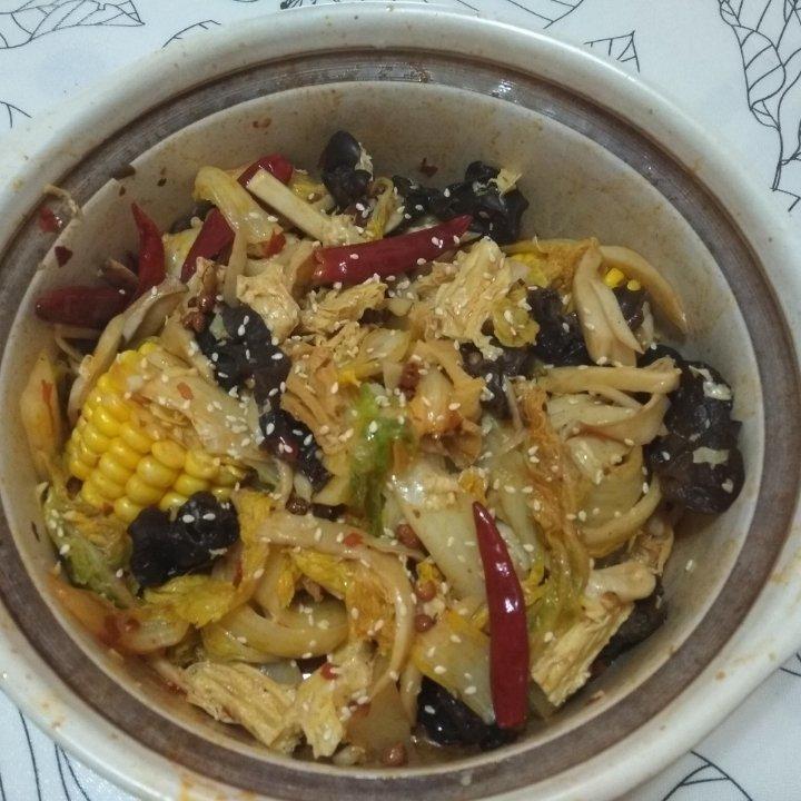 麻辣香锅