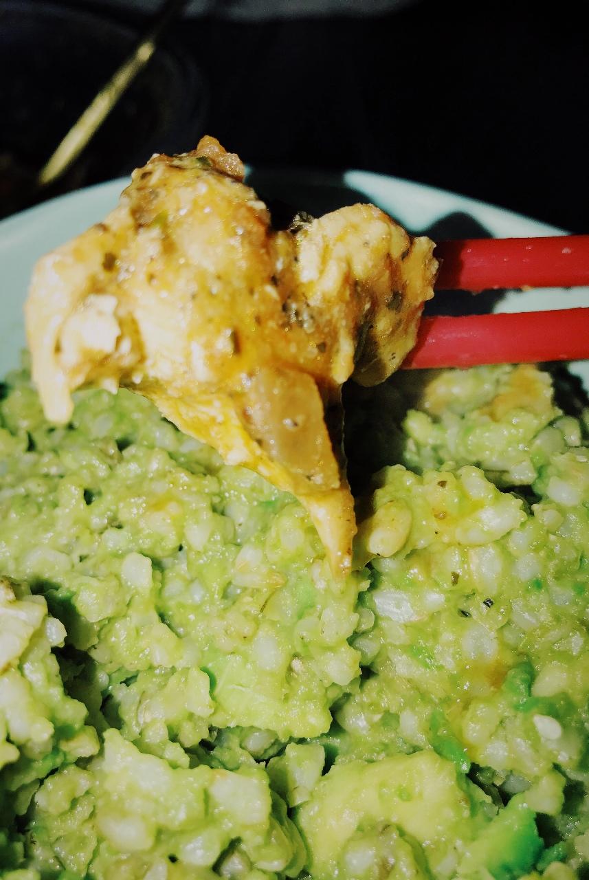 番茄炖鸡胸丨健康·三餐