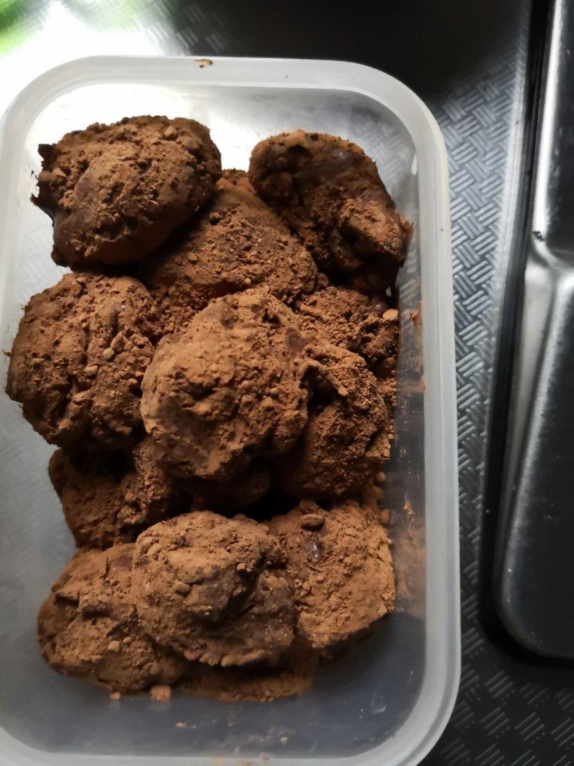 低卡松露巧克力【Chocolate Truffle】