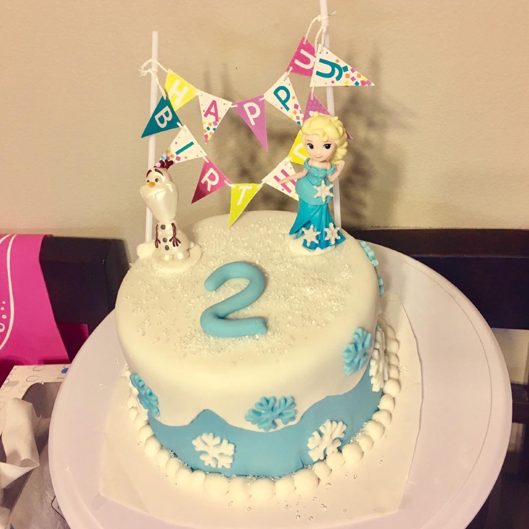 自制翻糖膏（棉花糖版）