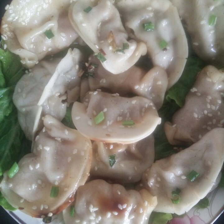 快手煎饺
