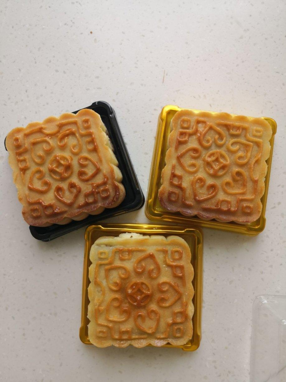 广式月饼（奶香味）