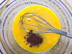 酥掉渣的三色蛋卷❗️搅一搅就能成功❗️巨好吃的做法 步骤11