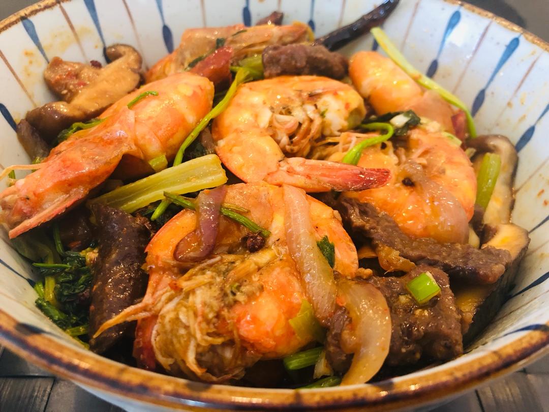 抖音·沸腾虾🦐